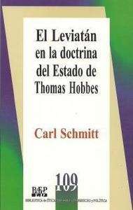 El Leviatán en la doctrina del Estado en Thomas Hobbes