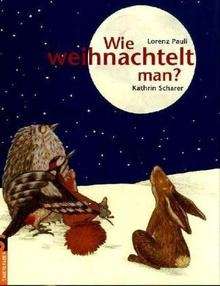 Wie weihnachtelt man?