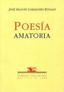 Poesía amatoria