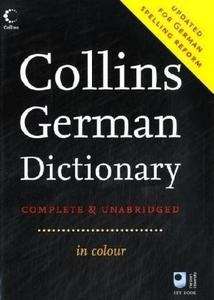 Collins German Dictionary