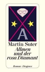 Allmen und der rosa Diamant