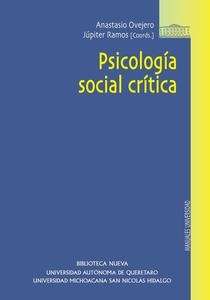 La psicología social crítica