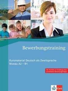 Bewerbungstraining, Kursmaterial Deutsch als Zweitsprache (A2-B1)