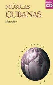 Músicas cubanas (con CD)