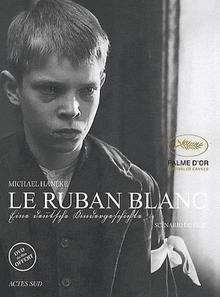 Le ruban blanc (+ DVD)