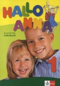 Hallo Anna. 1 Lehrbuch+ 2 Audio-CDs. Vorkurs