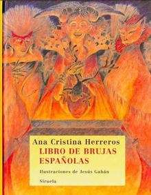 Libro de brujas españolas