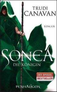 Sonea - Die Königin