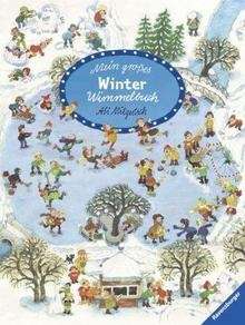 Mein grosses Winter-Wimmelbuch