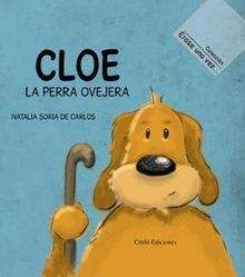 Cloe la perra ovejera