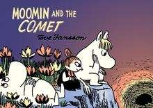 Moomin and the Comet