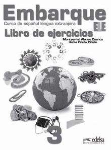 Embarque 3 (B1+) Libro de ejercicios