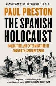 The Spanish Holocaust