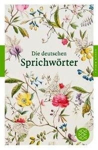 Die deutschen Sprichwörter