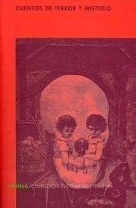 Cuentos de terror y de misterio
