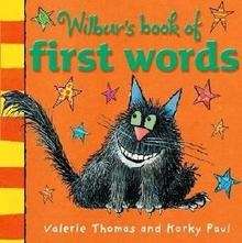 Wilbur's Book of First Words