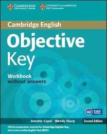 Objective Key Workbook Without Answers (2nd ed)