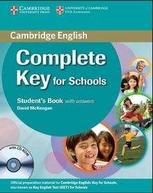 Complete Key for Schools Student's Pack with Answers