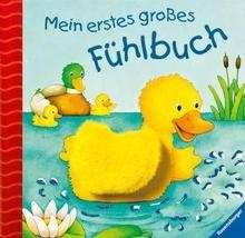 Mein erstes grosses Fühlbuch