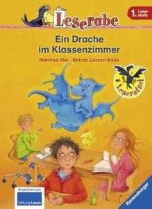 Ein Drache im Klassenzimmer. 1 Lesestufe