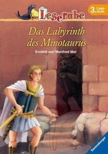 Das Labyrinth des Minotaurus. 3 Lesestufe