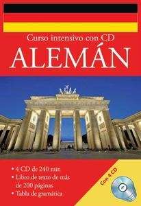 Curso intensivo de alemán con CD