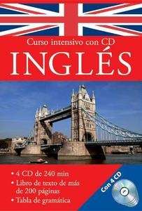 Curso intensivo de inglés con CD