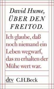 Über den Freitod. Und andere Essays