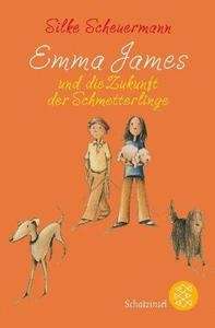 Emma James und die Zukunft der Schmetterlinge