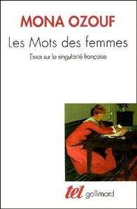 Les mots des femmes