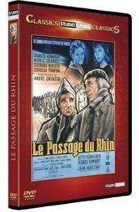 DVD - Le passage du Rhin