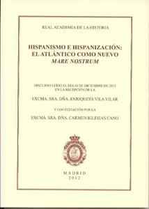 Hispanismo e hispanización