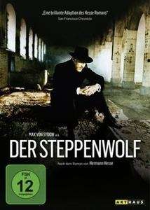 Der Steppenwolf DVD