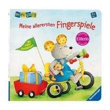 Meine allerersten Fingerspiele