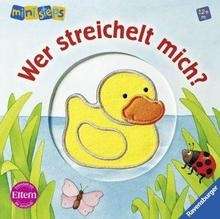 Wer streichelt mich?