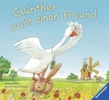 Günther sucht einen Freund