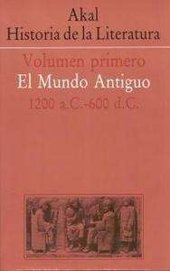 Historia de la literatura I