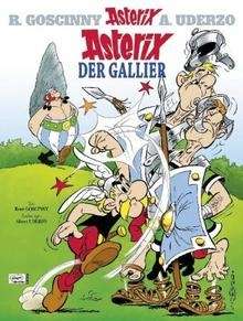 Asterix der Gallier.