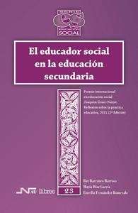 El educador social en la educación secundaria