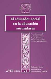 El educador social en la educación secundaria