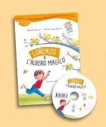 Lorenzo e L'albero Magico x{0026} CD