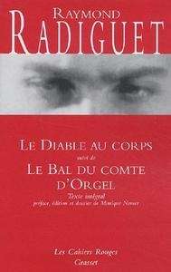 Le diable au corps - Le bal du comte d'Orgel