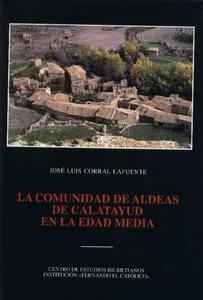 La comunidad de aldeas de Calatayud en la Edad Media