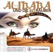 Ali Baba und die 40 Räuber, 2 Audio-CDs