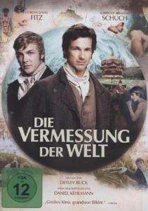 Die Vermessung der Welt, 1 DVD