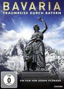 Bavaria - Traumreise durch Bayern, 1 DVD