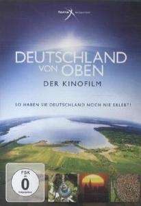 Deutschland von oben - Der Kinofilm, 1 DVD