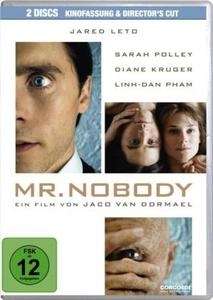 Mr. Nobody, 2 DVDs