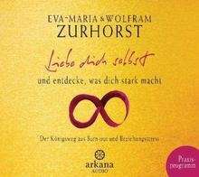 Liebe dich selbst und entdecke, was dich stark macht 1 Audio-CD