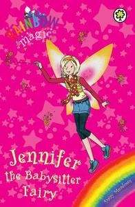 Jennifer the Babysitter Fairy